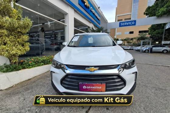 CHEVROLET TRACKER 1.0 TURBO FLEX LT AUTOMÁTICO